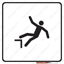 Falling , افتادن , پرتاب , رهاشدن , هشدار , توجه , 
