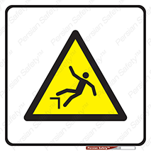 Falling , افتادن , پرتاب , رهاشدن , هشدار , توجه , 