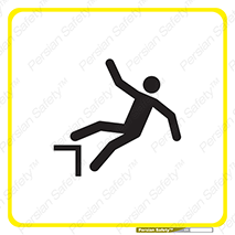Falling , افتادن , پرتاب , رهاشدن , هشدار , توجه , 