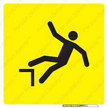 Falling , افتادن , پرتاب , رهاشدن , هشدار , توجه , 