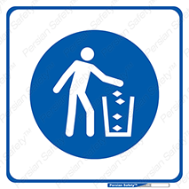Clean , Litter , Bins , تمیز , نظافت , پاکیزه , آشغال , 