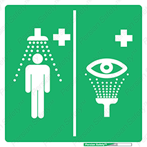 Shower , Eye Wash , Emergency , ضروری , آب , شستشو , 
