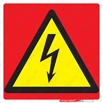Electrocution , Electricity , الکتریسیته , شوک , هشدار , توجه , 