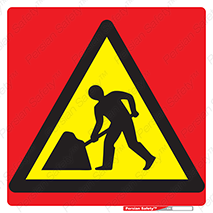 Men , Work , Worker , اشتغال , کار , درحال , خطر , هشدار , توجه , 