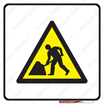 Men , Work , Worker , اشتغال , کار , درحال , خطر , هشدار , توجه , 