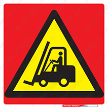 Forklift , هیدرولیکی , پالت , خطر , هشدار , توجه , 