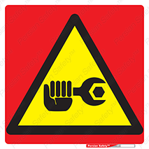 Repair , Maintenance , دستگاه , ماشین , تعمیرات , سرویس , خطر , هشدار , توجه , 