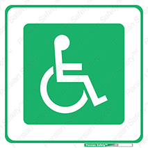 Disabled , مسن , پیر , ناتوان , معلول , کم توان , معلولیت , 