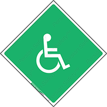 Disabled , مسن , پیر , ناتوان , معلول , کم توان , معلولیت , 