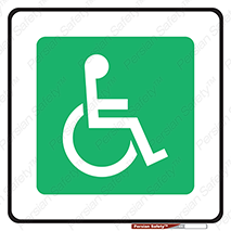 Disabled , مسن , پیر , ناتوان , معلول , کم توان , معلولیت , 