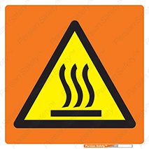 Hot , Surface , گرم , سطوح , سوختن , خطر , هشدار , توجه , 