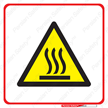 Hot , Surface , گرم , سطوح , سوختن , خطر , هشدار , توجه , 