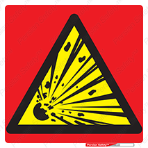 Explosion , Hazard , Explosive , ماده , مواد , قابل , منفجره , هشدار , توجه , 