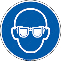 Spactacles , Goggles , Glasses , گاگل , محافظ , چشم , 