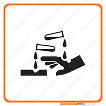 Corrosion , اسید , ماده , هشدار , توجه , 