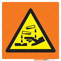 Corrosion , اسید , ماده , هشدار , توجه , 