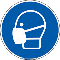 Mask , فیلتردار , خاک , 