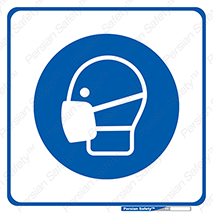 Mask , فیلتردار , خاک , 