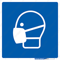 Mask , فیلتردار , خاک , 