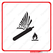 Air , Compressed , متراکم , فشرده , اتمسفر , خطر , هشدار , توجه , 