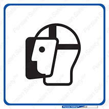 Shield , Face , شیلد , محفاظ , 
