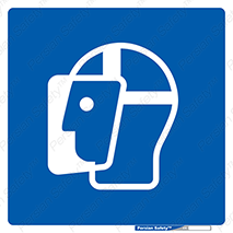 Shield , Face , شیلد , محفاظ , 