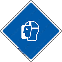 Shield , Face , شیلد , محفاظ , 