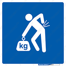 Lift , Correctly , بسته , کالا , بلند کردن , 