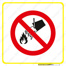 Water , Extinguish , don’t , مناسب , خاموش کننده , 
