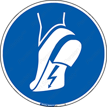Electric , Insulation , Shoes , پوتین , چکمه , ضدولتاژ , نمایید , 