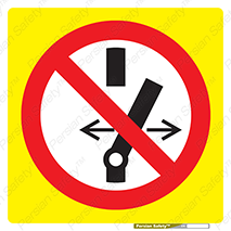 don’t , out of order , روشن بماند , از کار نیندازید , ممنوع , 