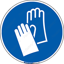 Gloves , دست , محافظ , 