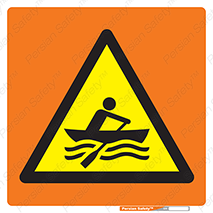 Rowing , Row , هشدار , ناحیه , قایق , خطر , 