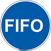 First , In , First , Out , فایفو , لایفو , ابتدا , کالا , قبل , 