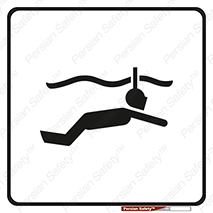 Snorkeling , شنا , کپسول , سیلندر , 
