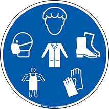 Personal Protective Equipment , PPE , وسایل , تجهیزات , 