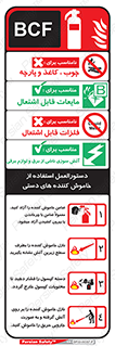 راهنمای , نحوه , کپسول , سیلندر , خاموش کننده , هالون , هالوژن , فلوژکس , گاز , Extinguisher , 