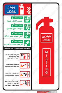تعویض , کپسول , سیلندر , خاموش کننده , جایگزینی , missing , پودر , خشک , گاز , Powder , Extinguisher , 