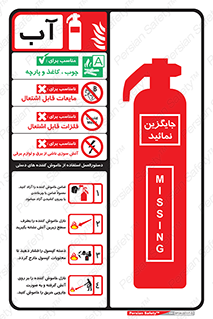 راهنمای , نحوه , کپسول , سیلندر , خاموش کننده , جایگزینی , missing , Water , آب , گاز , Extinguisher , 
