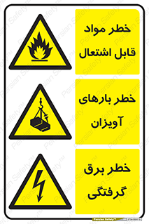چندمنظوره , ترکیبی , خطر , برق گرفتگی , بار های آویزان , ماده , مواد قابل اشتعال , آتش , Multi , Purpose , 