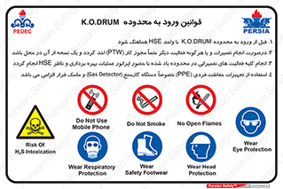 مقررات , محیط , قسمت , 
